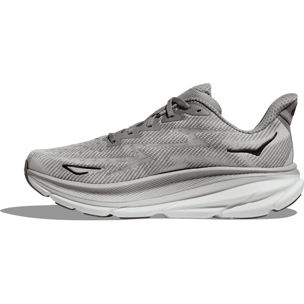Hoka Clifton 9 Herren Laufschuh harbor mist black Produktbild 3