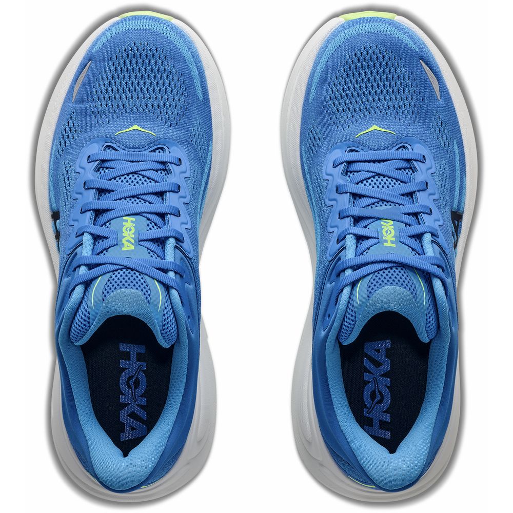 Hoka M Bondi 9 Herren Laufschuh virtual-blue-soft-cobalt Produktbild 1