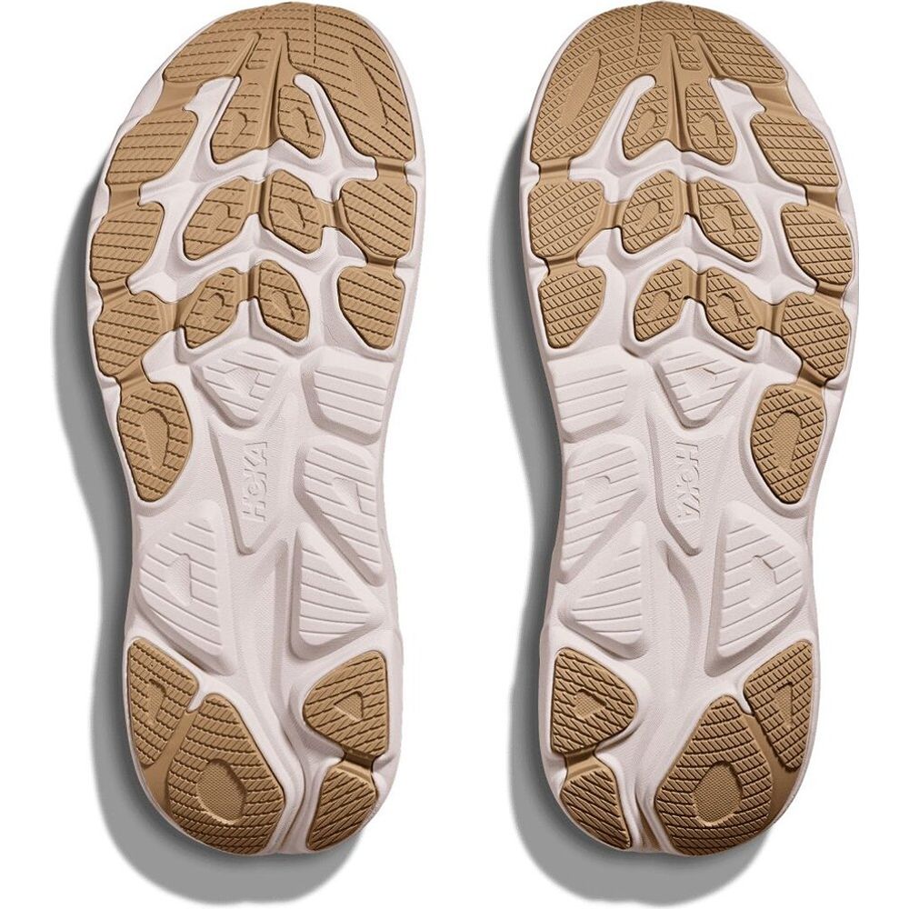 Hoka M Clifton 10 Herren Laufschuh putty-grout Produktbild 1