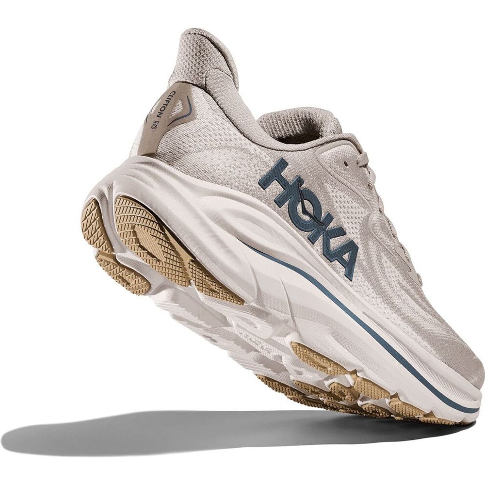 Hoka M Clifton 10 Herren Laufschuh putty-grout Produktbild 5