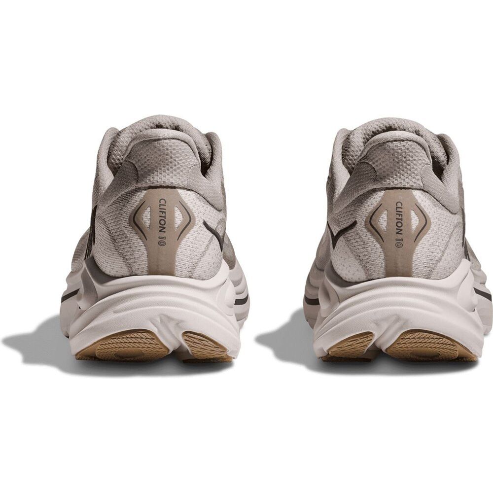 Hoka M Clifton 10 Herren Laufschuh putty-grout Produktbild 6