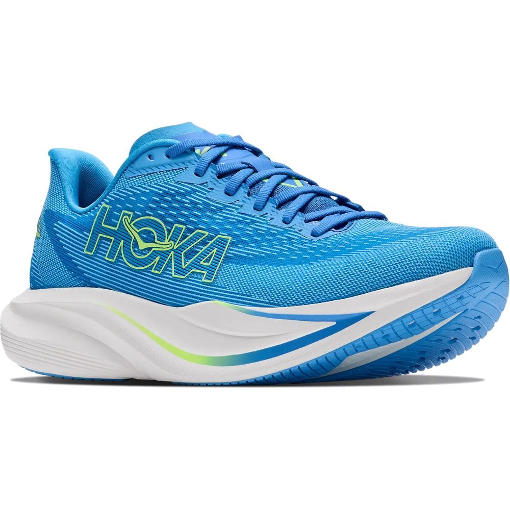 Hoka M Mach 7 Herren Laufschuh virtual-blue-soft-cobalt Produktbild 3
