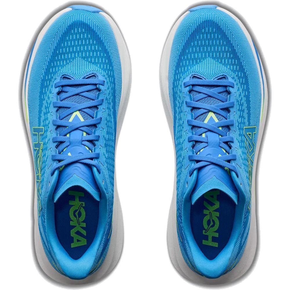 Hoka M Mach 7 Herren Laufschuh virtual-blue-soft-cobalt Produktbild 5