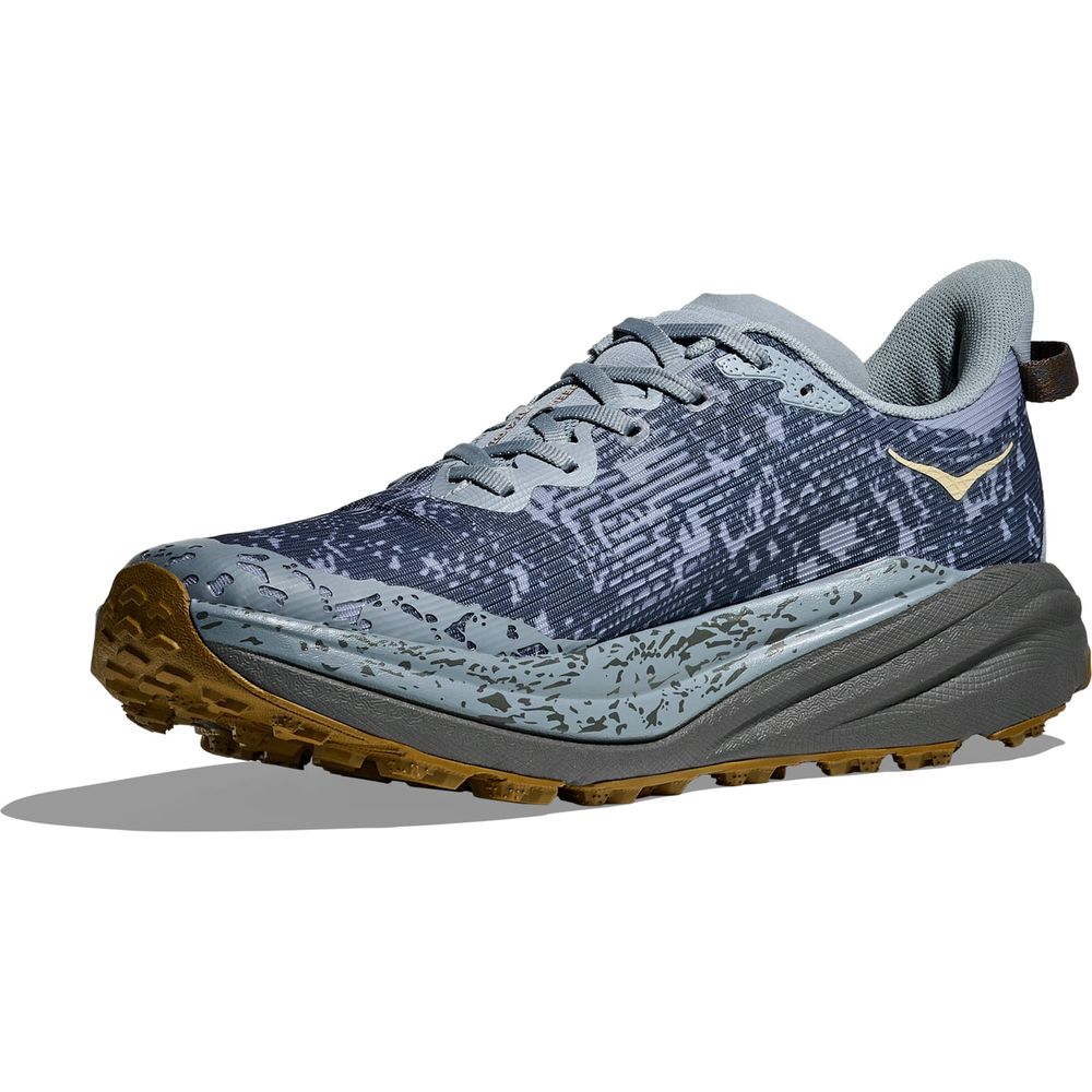 Hoka M Speedgoat 6 GTX Herren Trailrunningschuh washed-blue-asphalt-grey Produktbild 2