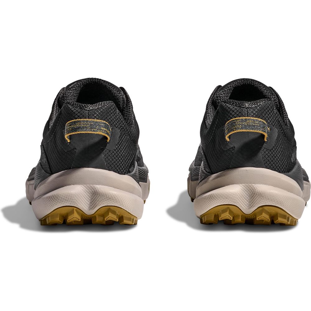 Hoka M Torrent 4 Herren Trailrunningschuh black-asphalt-grey Produktbild 4