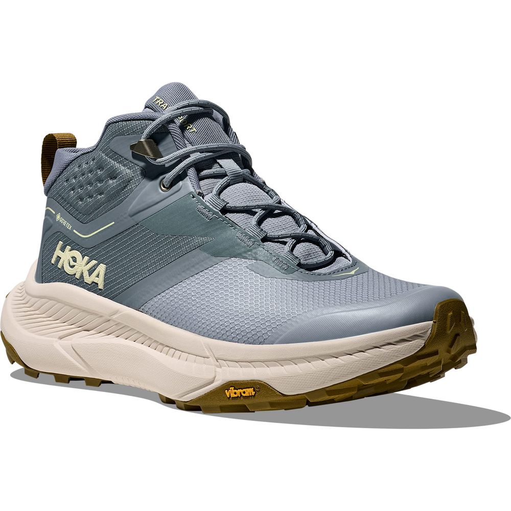 Hoka M Transport Hike GTX Herren Wanderschuh slate-blue-stucco Produktbild 6