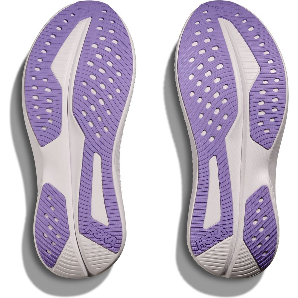 Hoka Mach 6 Damen Laufschuh pale dusk gull Produktbild 6