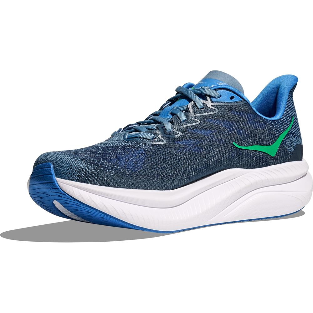 Hoka Mach 6 Herren Laufschuh downpour thunder cloud Produktbild 2