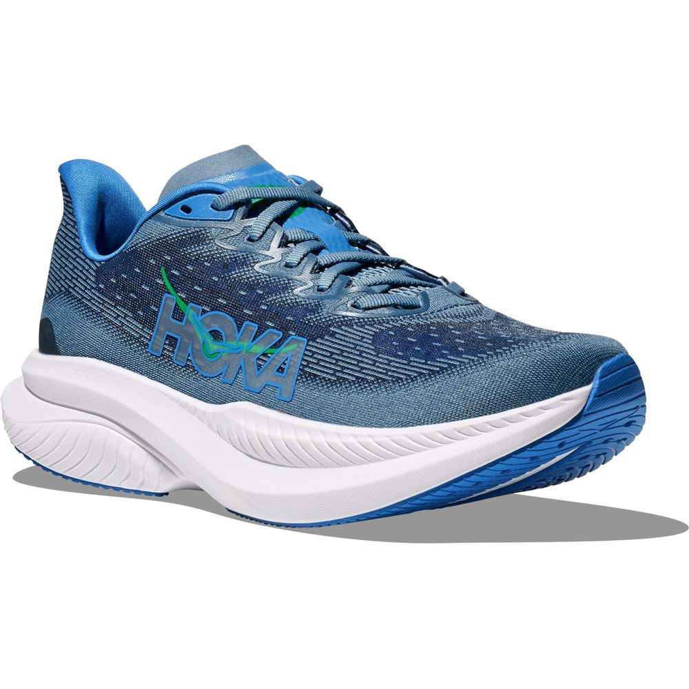 Hoka Mach 6 Herren Laufschuh downpour thunder cloud Produktbild 5