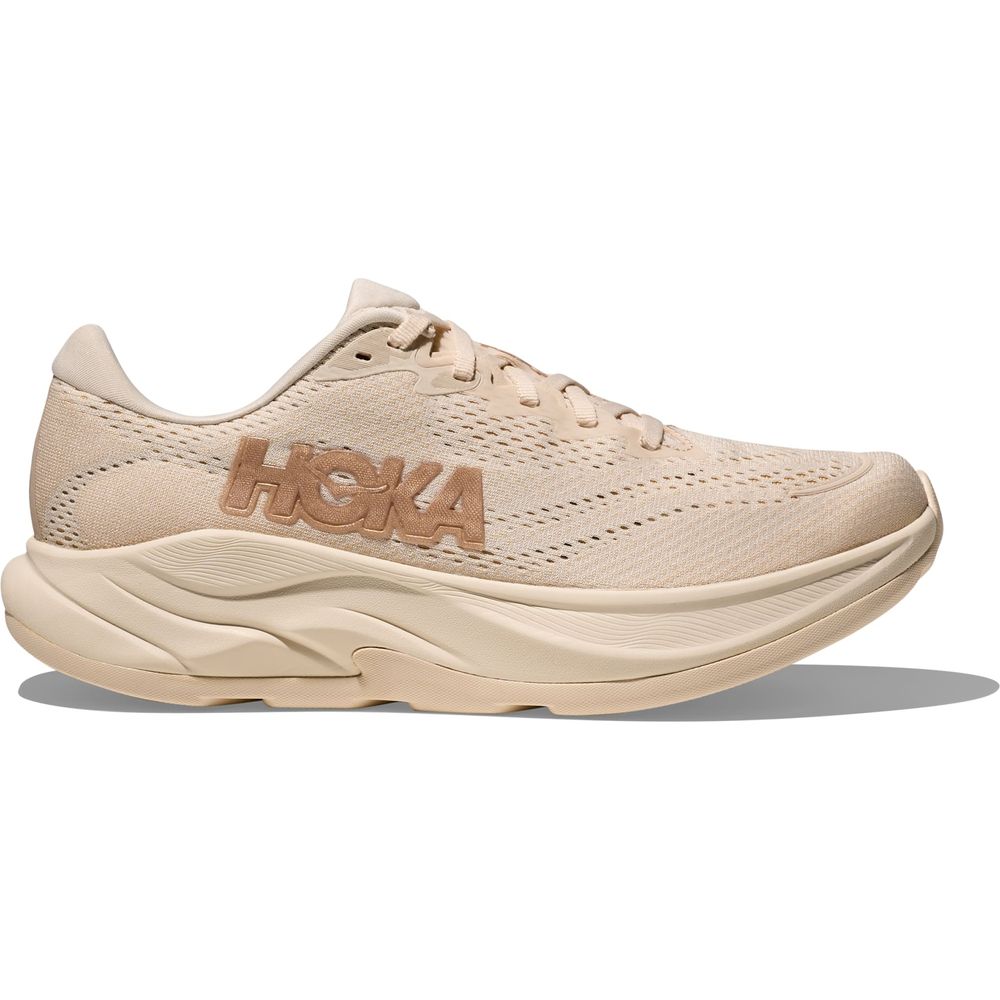 Hoka Rincon 4 Damen Laufschuh vanilla birch Produktbild 0