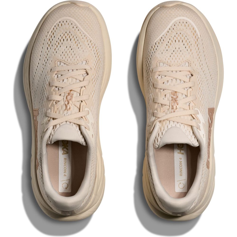 Hoka Rincon 4 Damen Laufschuh vanilla birch Produktbild 2