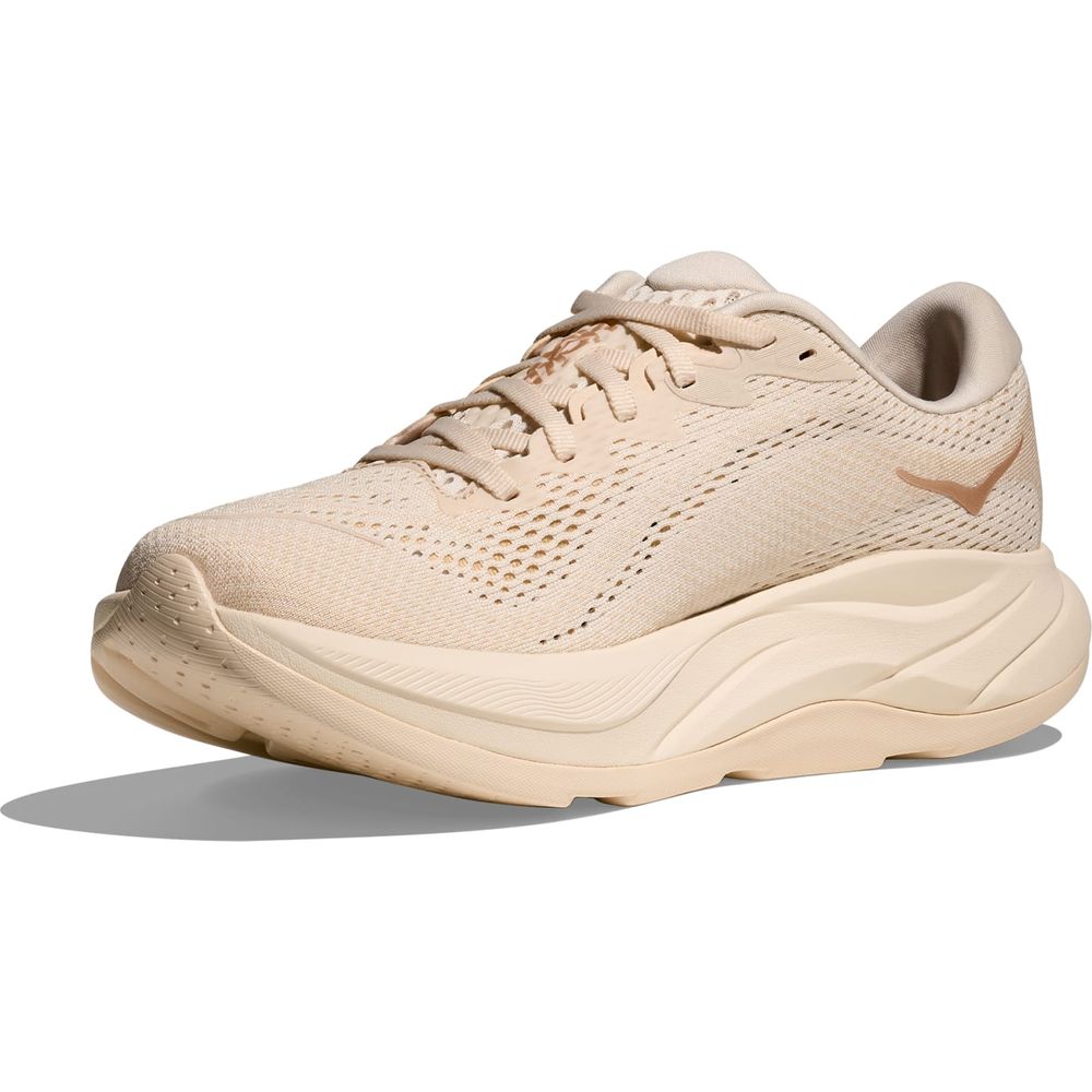 Hoka Rincon 4 Damen Laufschuh vanilla birch Produktbild 3