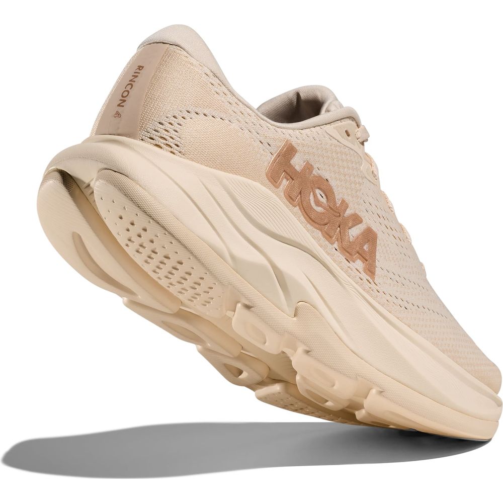 Hoka Rincon 4 Damen Laufschuh vanilla birch Produktbild 4