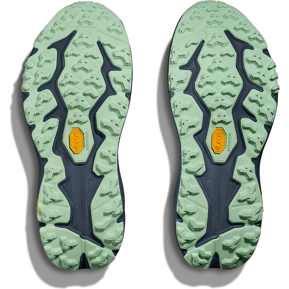 Hoka Speedgoat 6 Damen Trailrunningschuh moonlight thunder cloud Produktbild 1