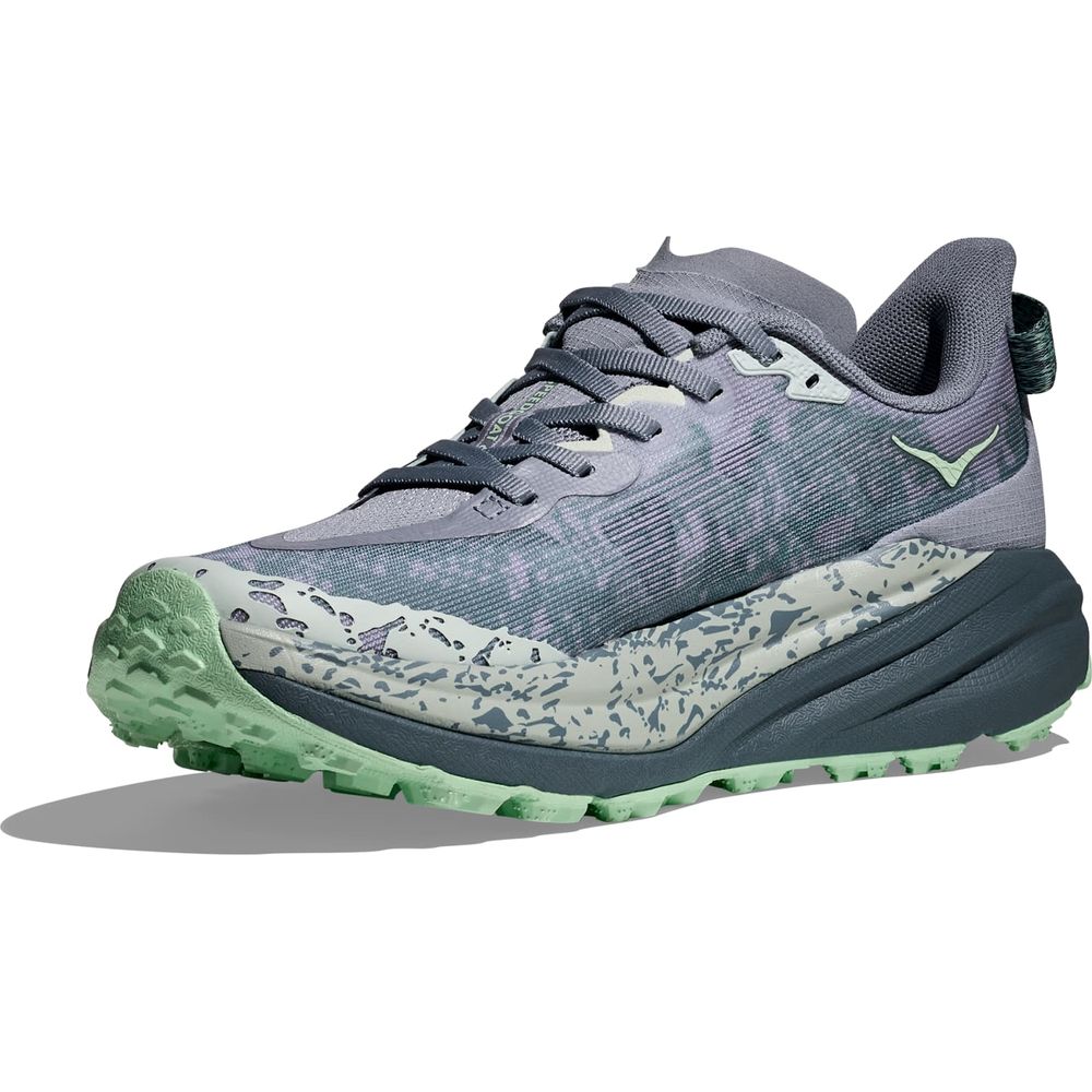 Hoka Speedgoat 6 Damen Trailrunningschuh moonlight thunder cloud Produktbild 2