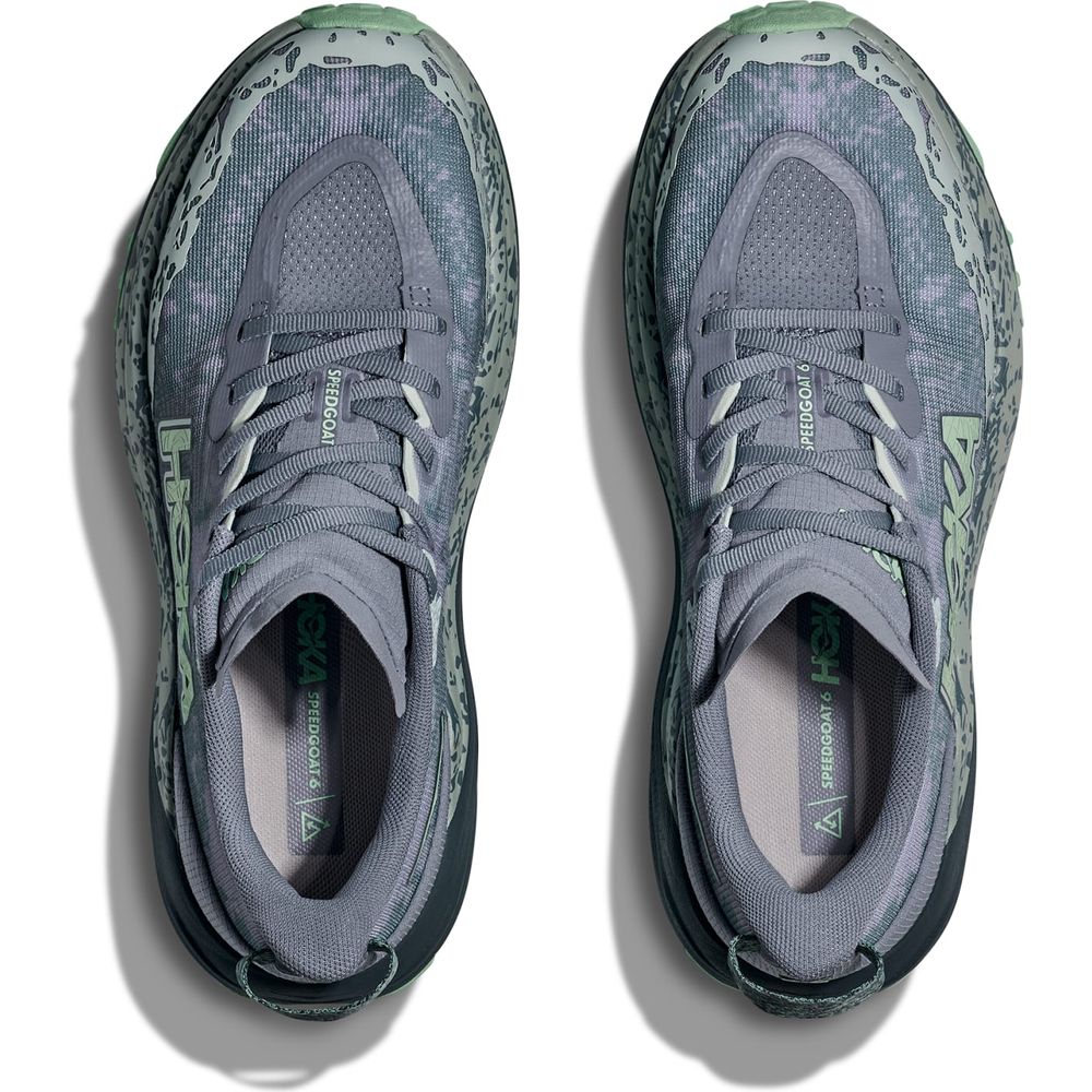 Hoka Speedgoat 6 Damen Trailrunningschuh moonlight thunder cloud Produktbild 3