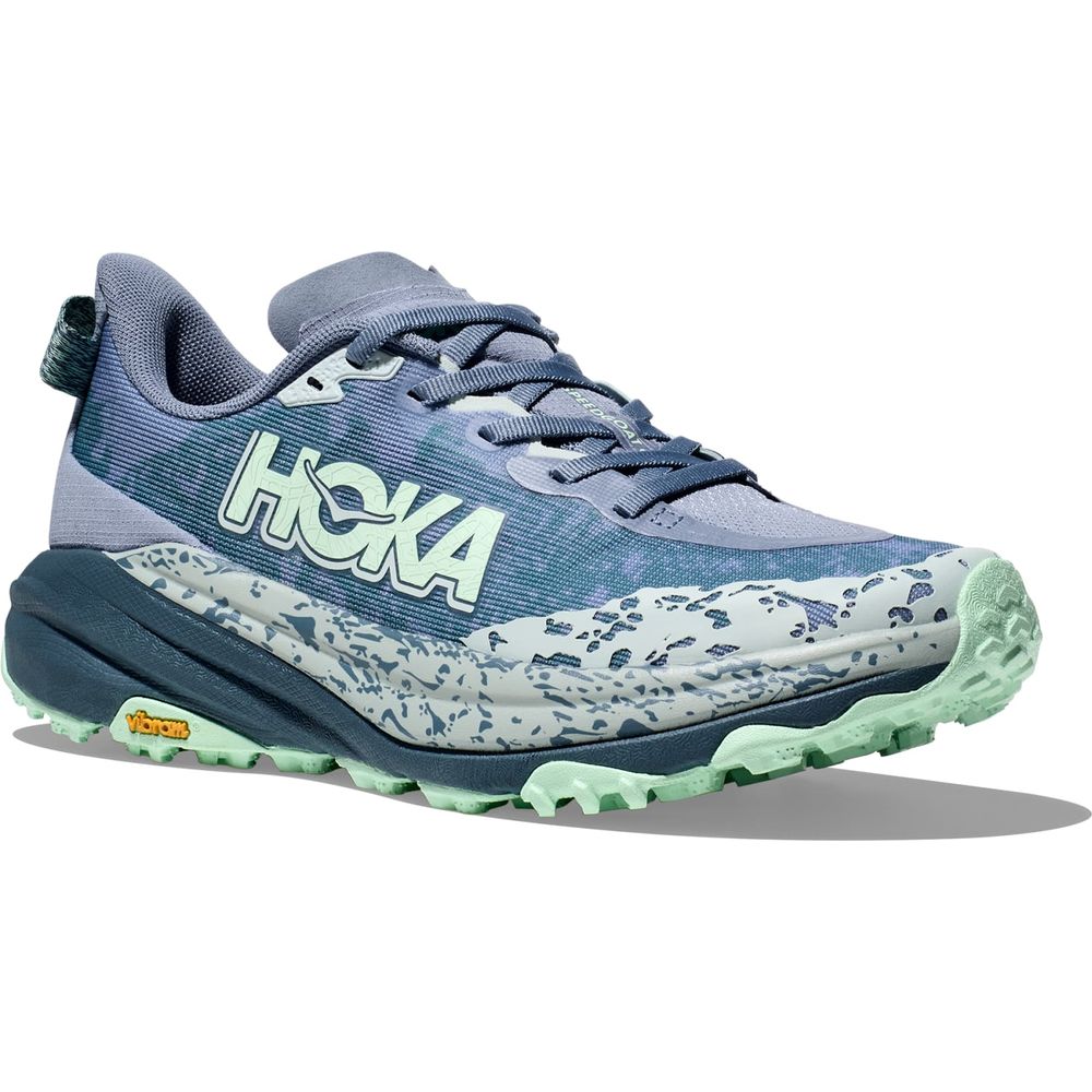 Hoka Speedgoat 6 Damen Trailrunningschuh moonlight thunder cloud Produktbild 6