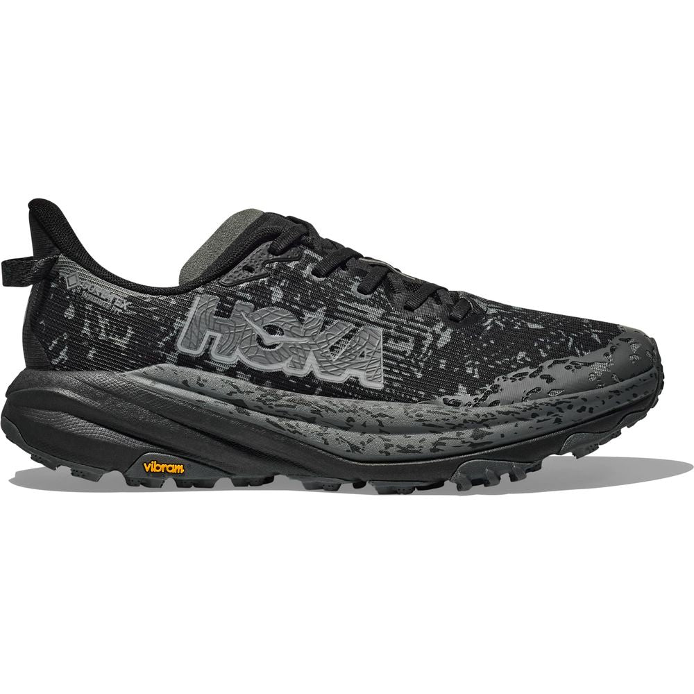 Hoka Speedgoat 6 GTX Herren Trailrunningschuh black outer orbit Produktbild 0
