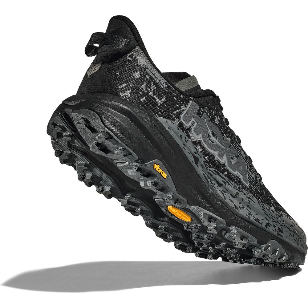 Hoka Speedgoat 6 GTX Herren Trailrunningschuh black outer orbit Produktbild 1
