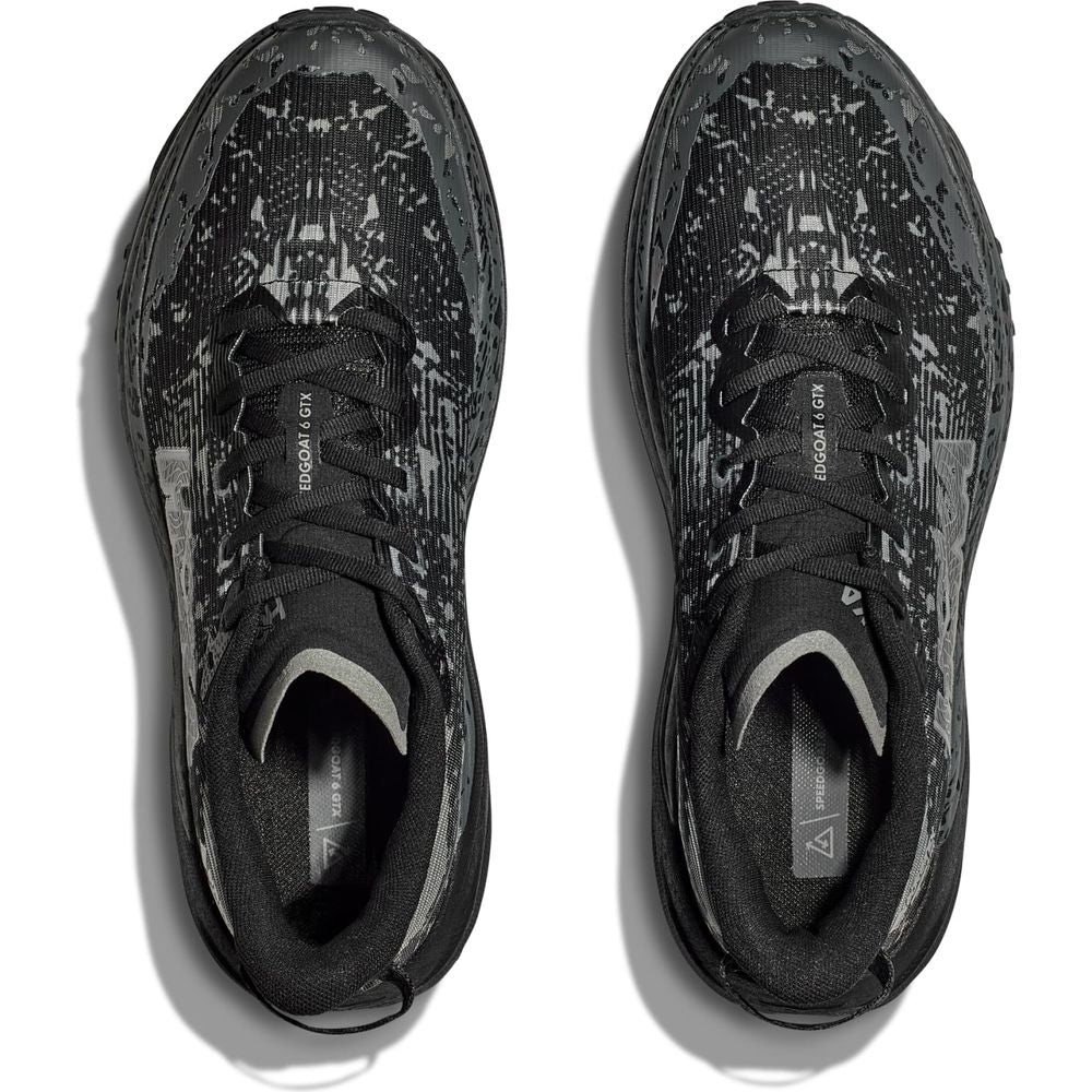 Hoka Speedgoat 6 GTX Herren Trailrunningschuh black outer orbit Produktbild 2