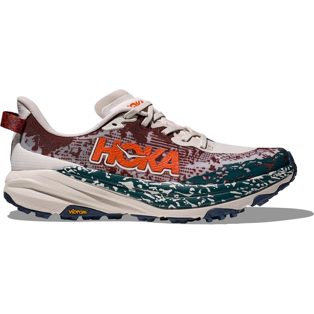 Hoka Speedgoat 6 Herren Trailrunningschuh putty blue twilight Produktbild 0