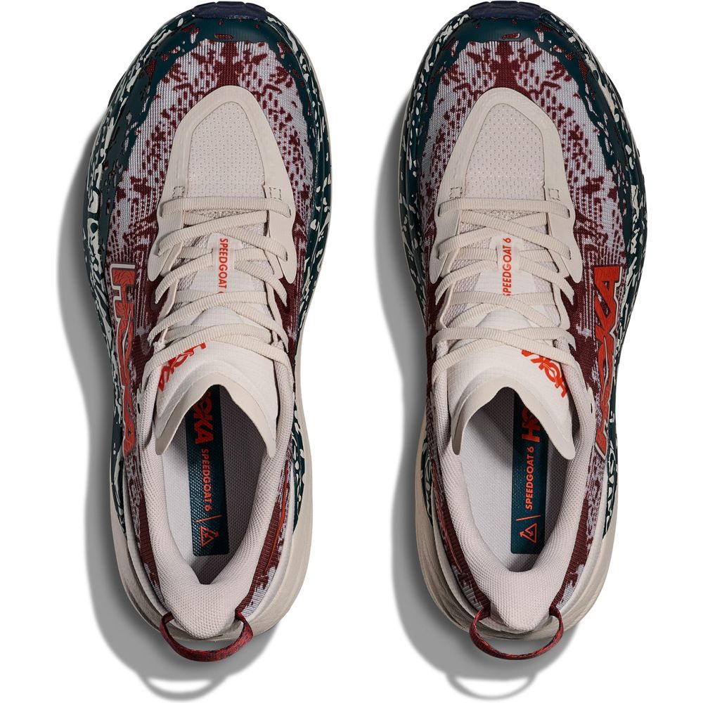 Hoka Speedgoat 6 Herren Trailrunningschuh putty blue twilight Produktbild 2