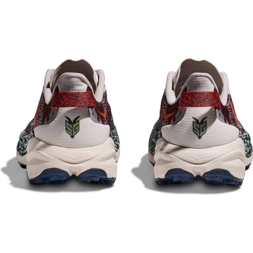 Hoka Speedgoat 6 Herren Trailrunningschuh putty blue twilight Produktbild 5