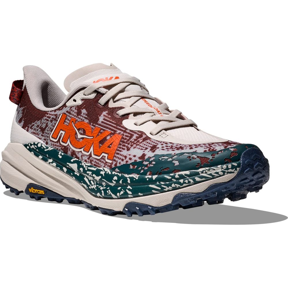 Hoka Speedgoat 6 Herren Trailrunningschuh putty blue twilight Produktbild 6