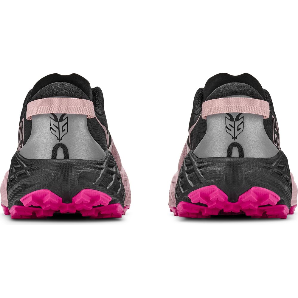 Hoka Speedgoat 7 Damen Trailrunningschuh black-pink-opal Produktbild 5