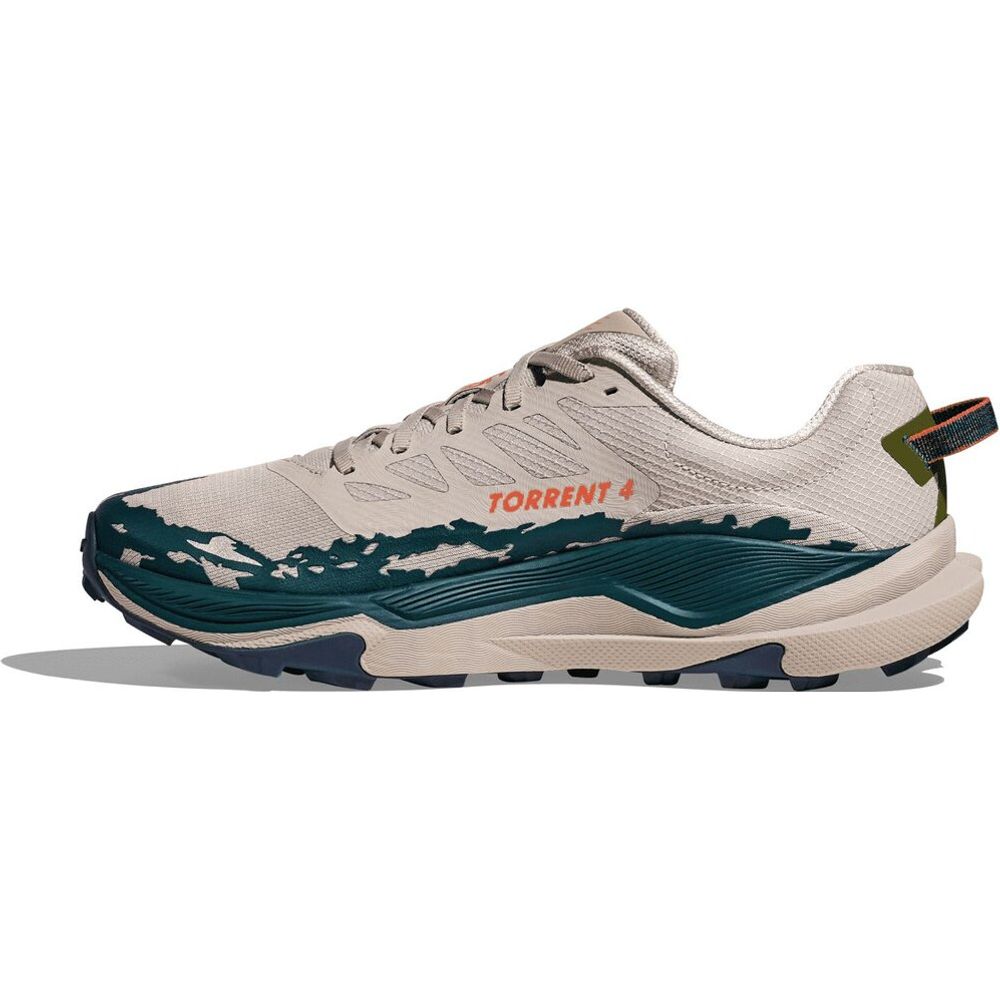 Hoka Torrent 4 Herren Trailrunningschuh putty blue twilight Produktbild 3