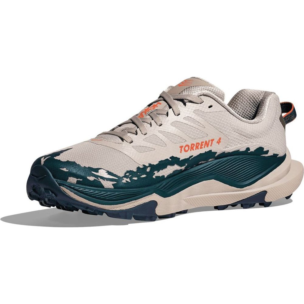 Hoka Torrent 4 Herren Trailrunningschuh putty blue twilight Produktbild 4