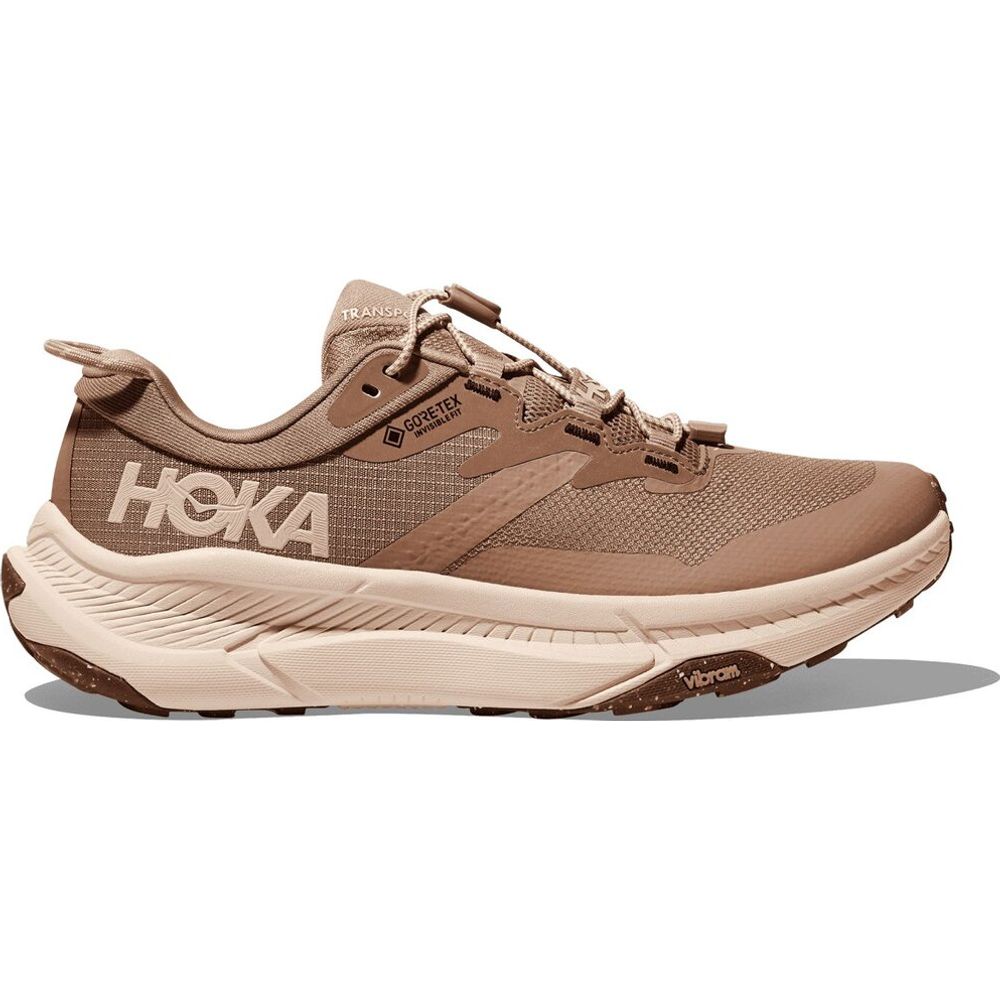 Hoka Transport GTX Damen dune eggnog Produktbild 0