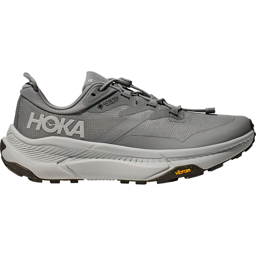 Hoka Transport GTX Herren galactic grey stardust Produktbild 0