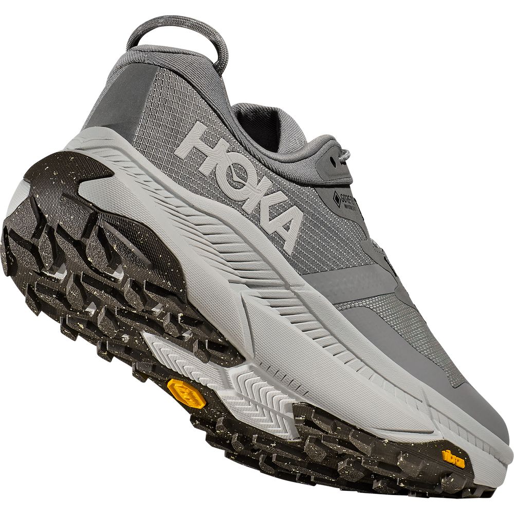 Hoka Transport GTX Herren galactic grey stardust Produktbild 6