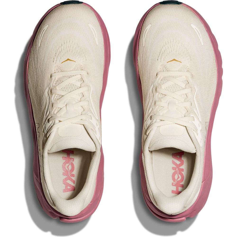 Hoka W Arahi 8 Damen Laufschuh alabaster-lingonberry Produktbild 2