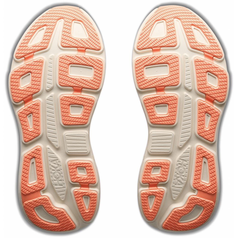 Hoka W Bondi 9 Damen Laufschuh river-rock-grey-mineral-ore Produktbild 6