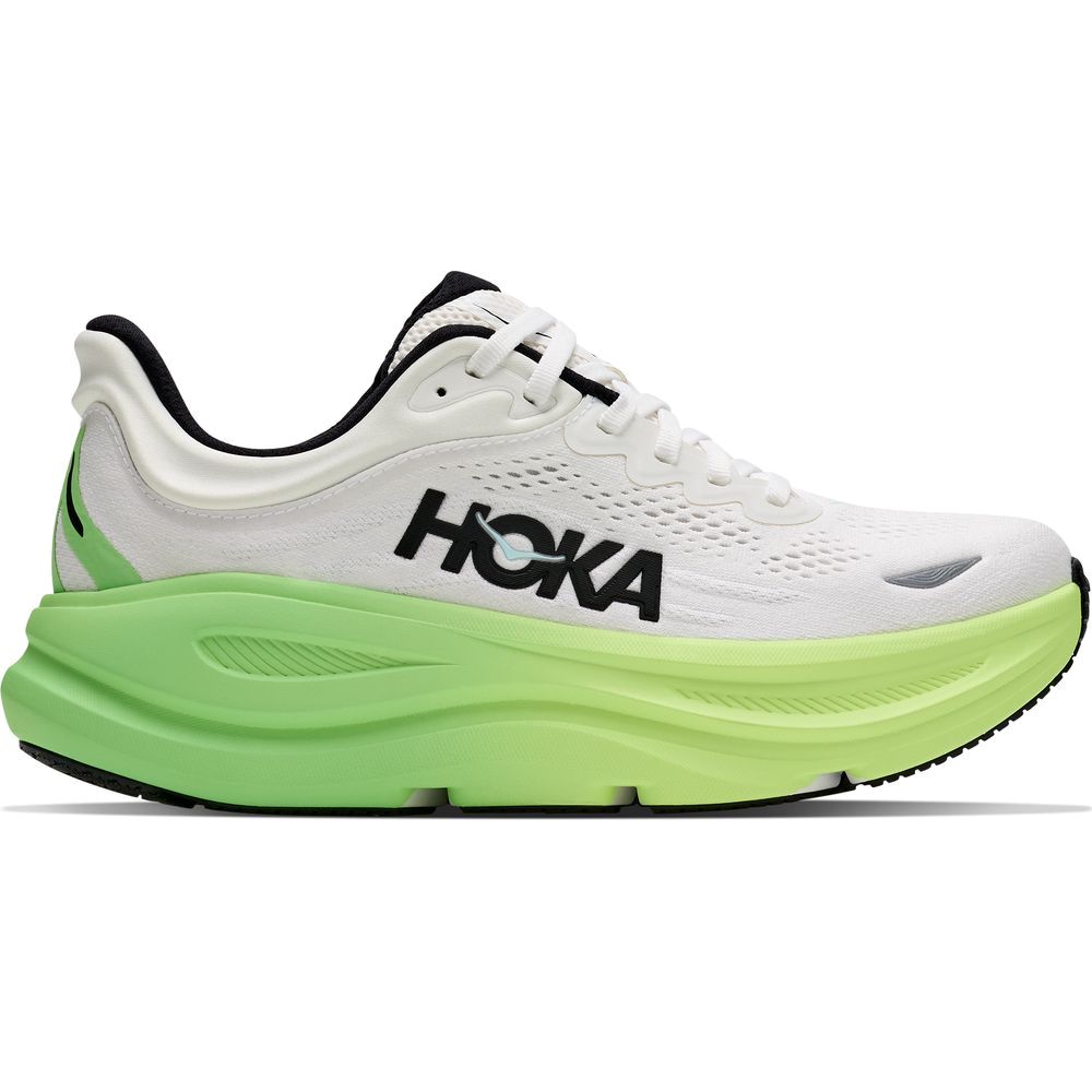 Hoka W Bondi 9 Damen Laufschuh white-tart-apple Produktbild 0