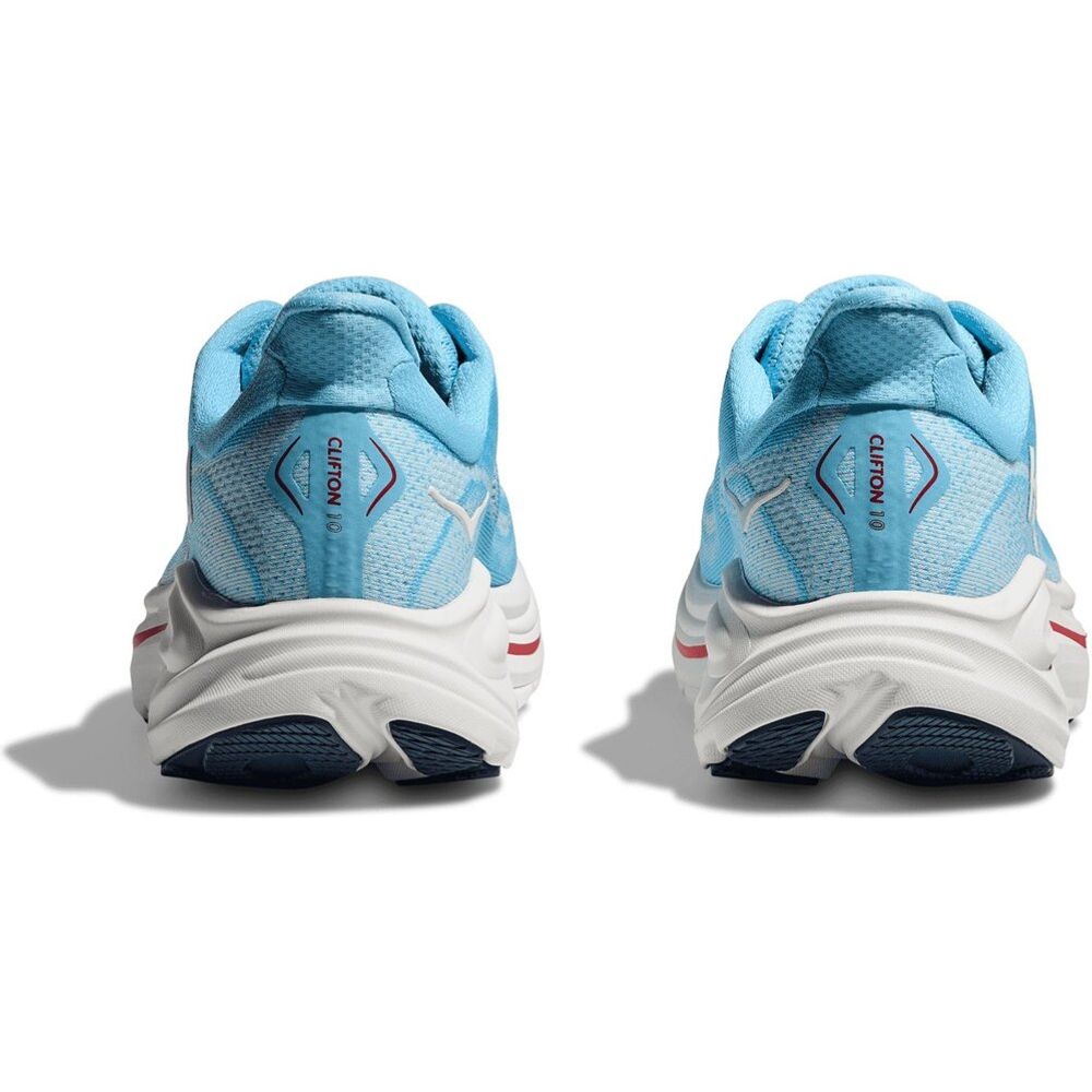 Hoka W Clifton 10 Damen Laufschuh soaring-blue-frost Produktbild 6