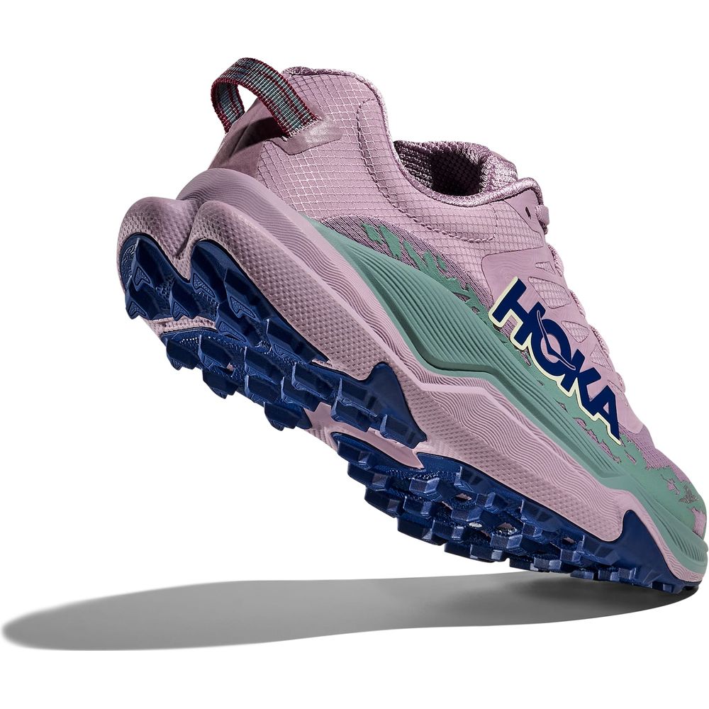 Hoka W Torrent 4 Damen Trailrunningschuh fragrant-lilac-tart-cherry Produktbild 3