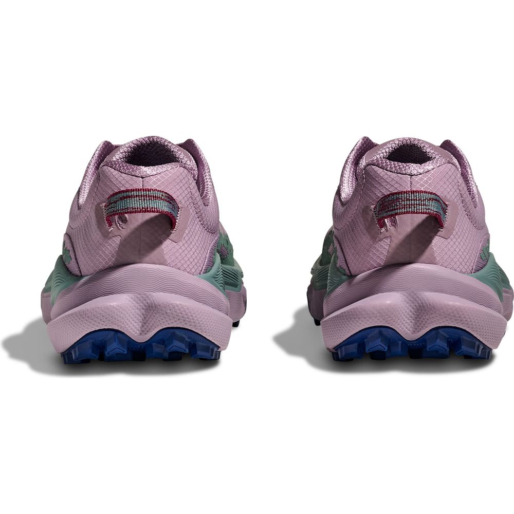 Hoka W Torrent 4 Damen Trailrunningschuh fragrant-lilac-tart-cherry Produktbild 4