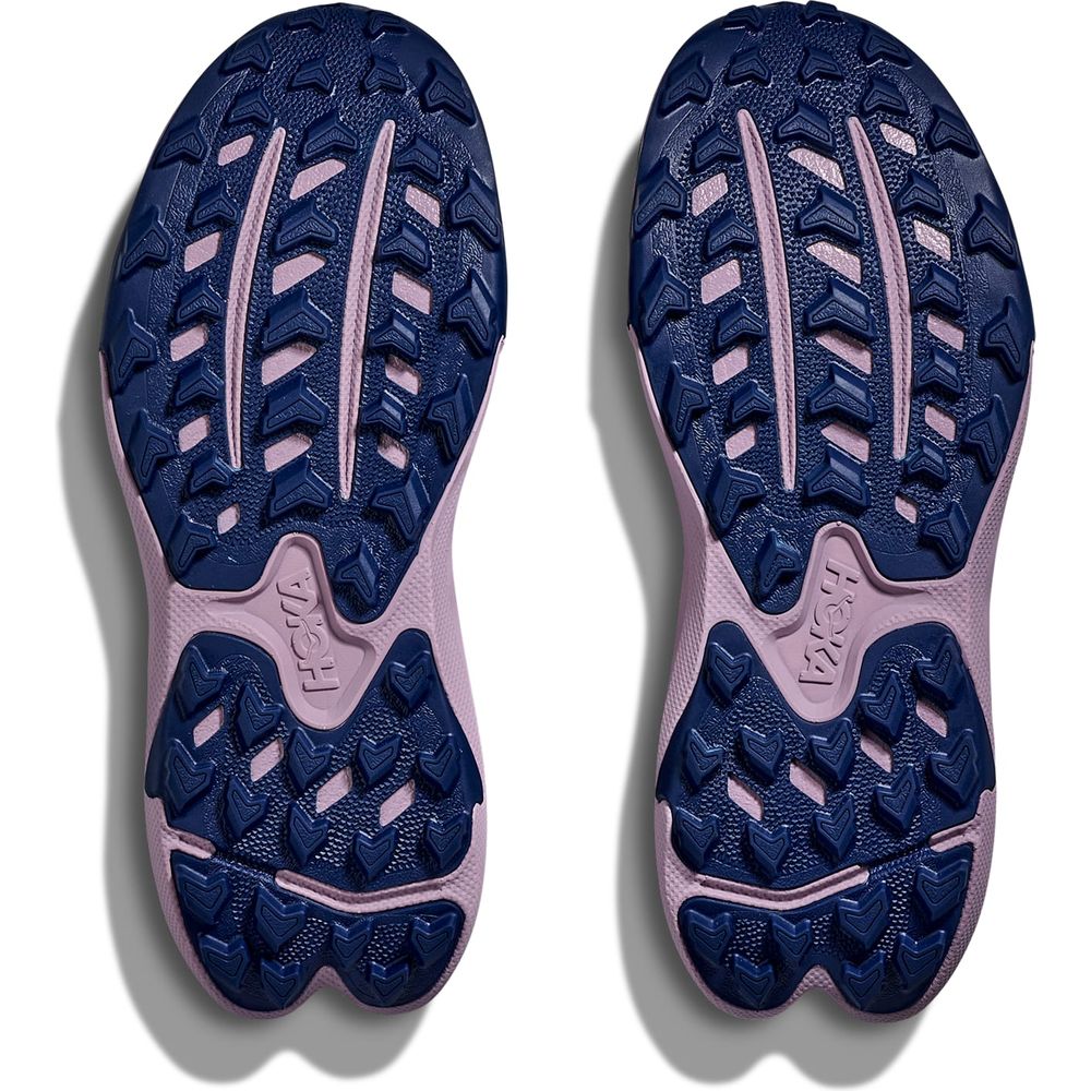 Hoka W Torrent 4 Damen Trailrunningschuh fragrant-lilac-tart-cherry Produktbild 6