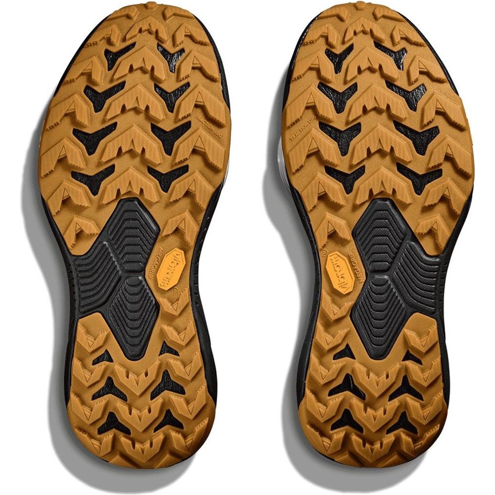 Hoka W Transport Hike GTX Damen Wanderschuh black-black Produktbild 1