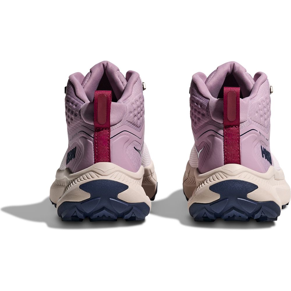 Hoka W Transport Hike GTX Damen Wanderschuh fragrant-lilac-lilac-cream Produktbild 4