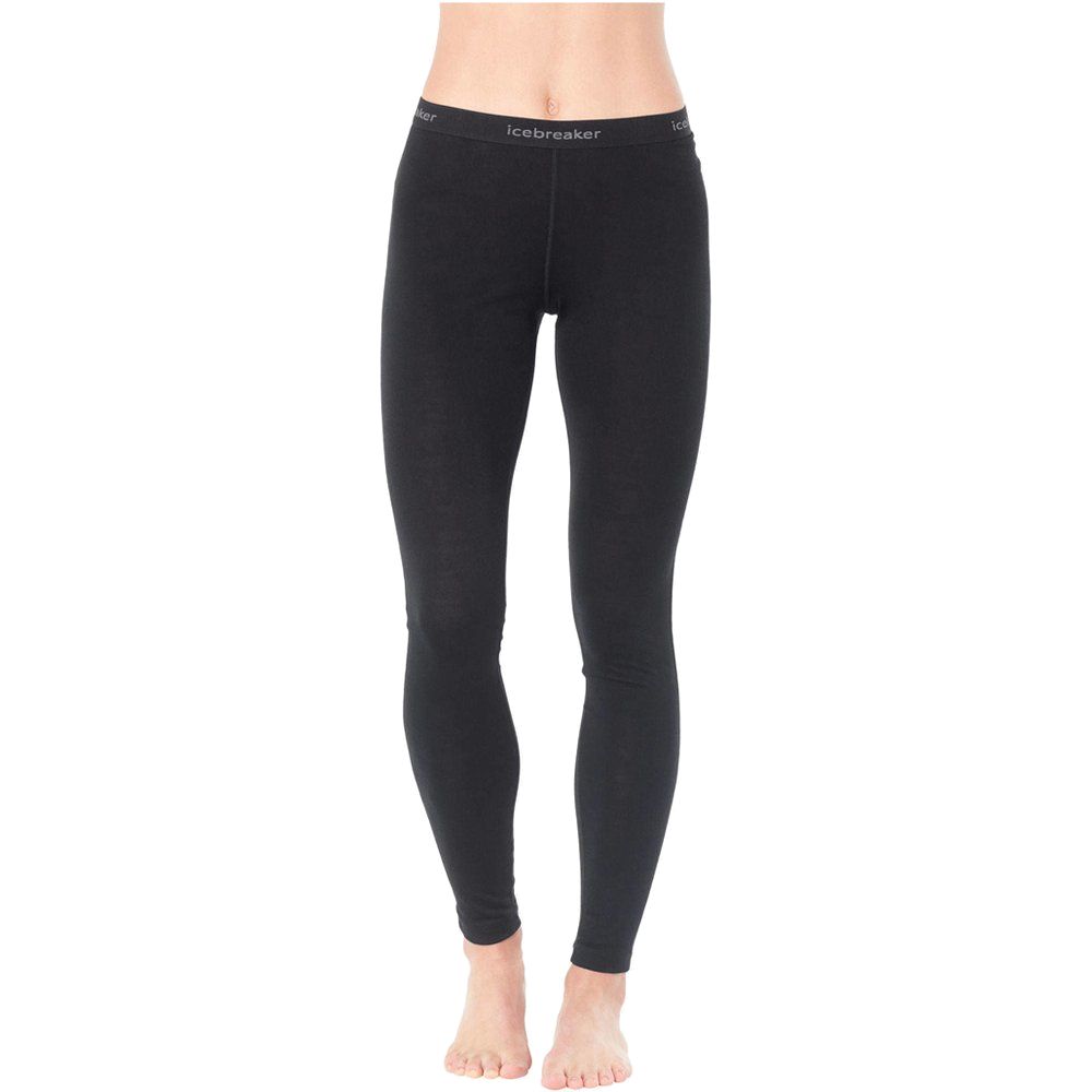 Icebreaker 200 Oasis Leggings Damen black Produktbild 2