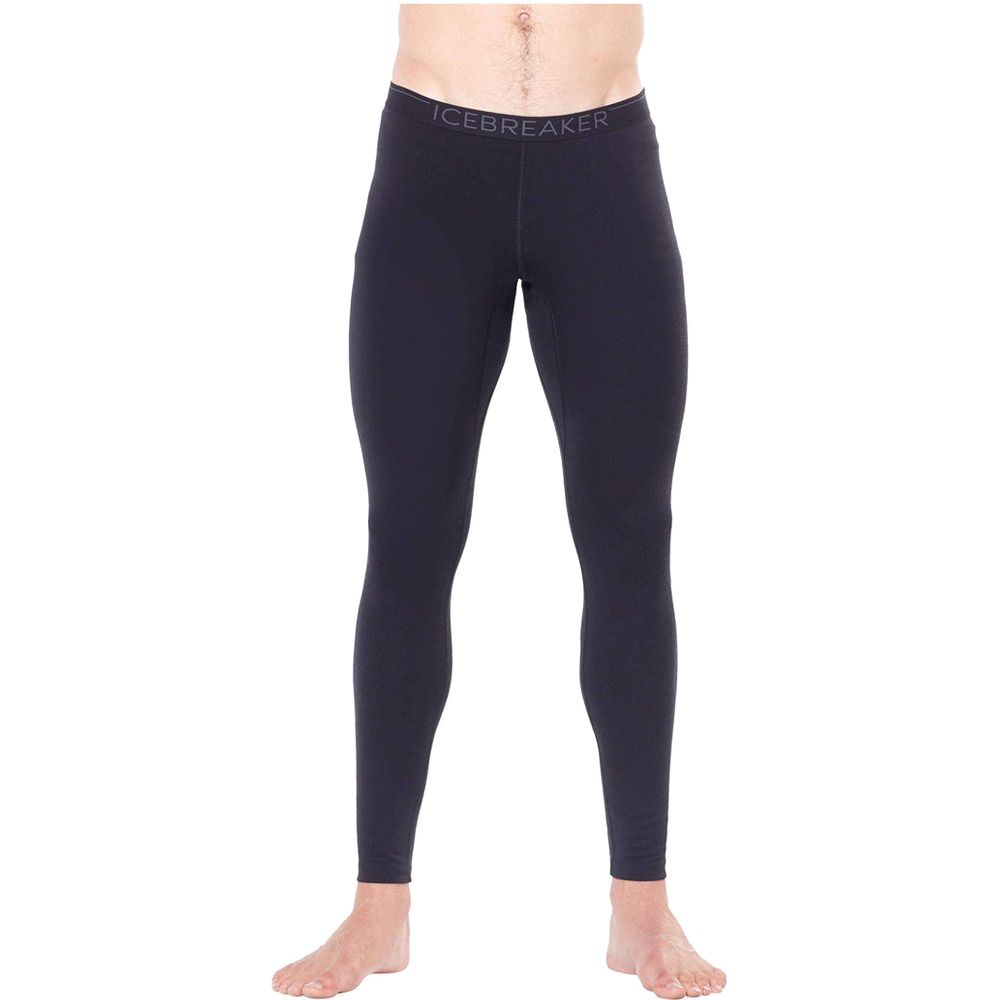 Icebreaker M 200 Oasis Leggings Herren black/monsoon Produktbild 2