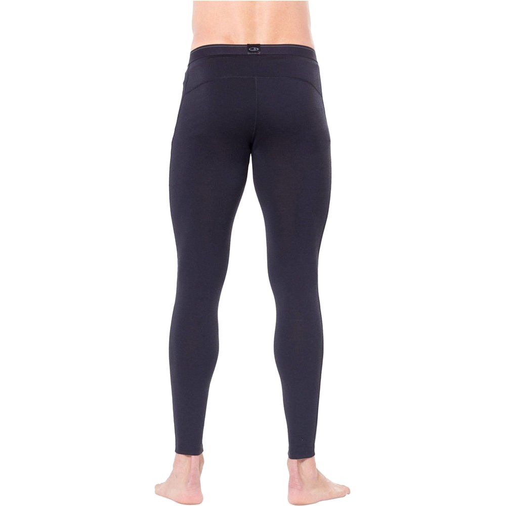 Icebreaker M 200 Oasis Leggings Herren black/monsoon Produktbild 3