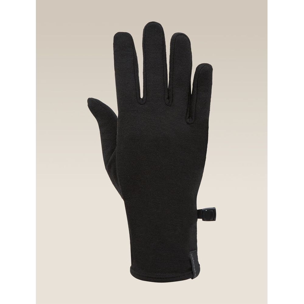 Icebreaker Quantum Gloves Handschuh black Produktbild 0
