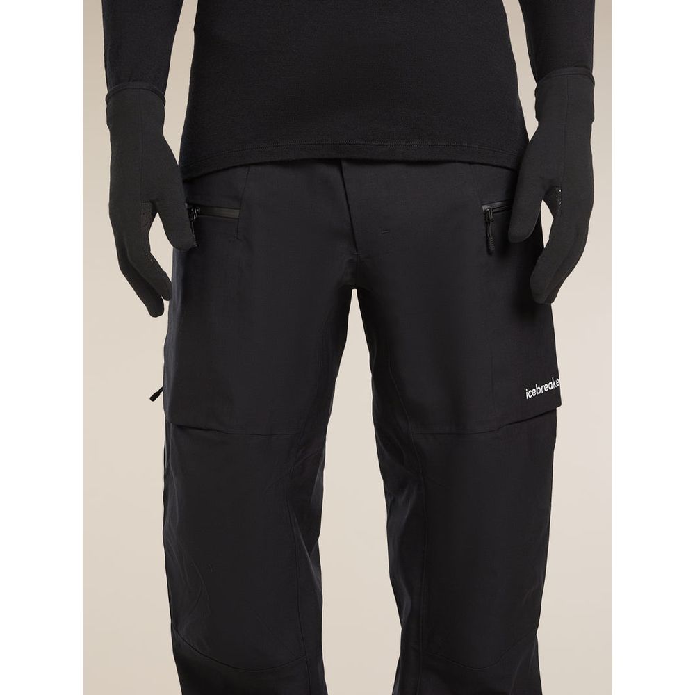 Icebreaker Quantum Gloves Handschuh black Produktbild 4