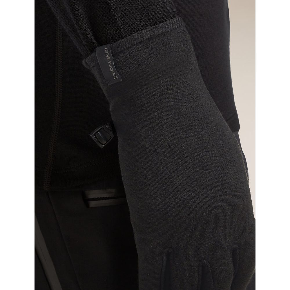 Icebreaker Quantum Gloves Handschuh black Produktbild 6
