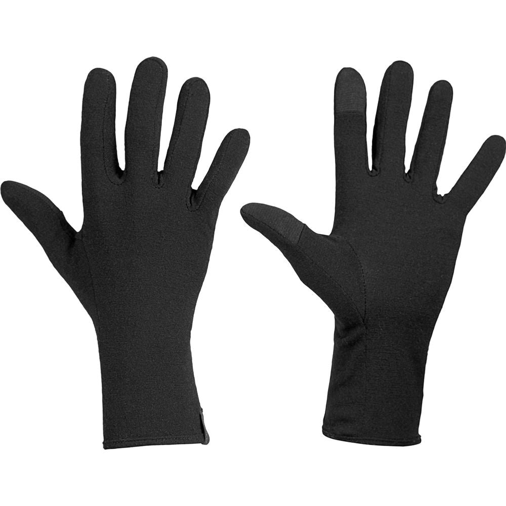 Icebreaker U 260 Tech Glove Liners Handschuhe black Produktbild 0